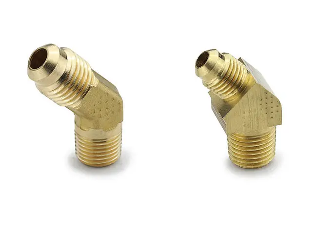 Parker 159F-6-4 45° Elbow 159F-259F