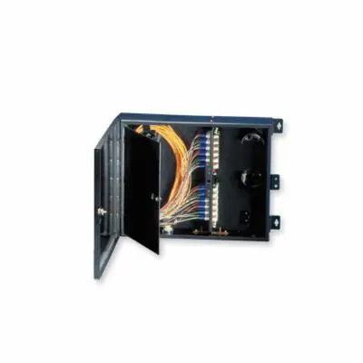 Corning ICH-06P Industrial Housing for 6 CCH Fiber Panels