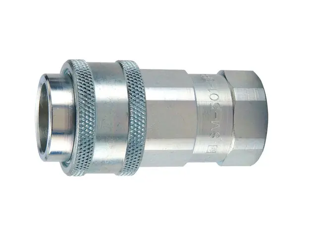 Parker SM-251-4FP SM Series Coupler - Female Pipe