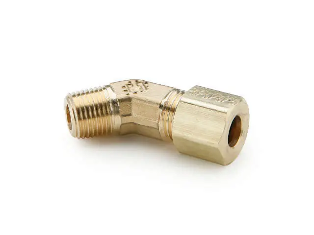 Parker 179C-4-4 Compression Fitting 179C Power 1 EA Replacement MPN