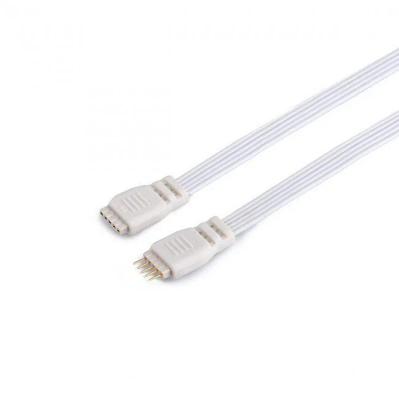 WAC Lighting LED-TC-IC6-WT 6 Joiner Cable For InvisiLED 24V Tape Light