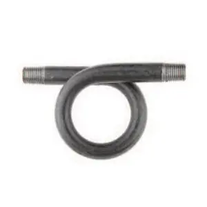 Trerice 885-4 Coil Syphon, 5.6 in L, 1/4-18 NPT Thread, 1300 psi