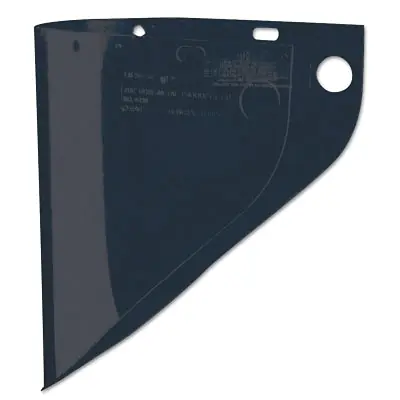 Honeywell 4199IRUV3 Faceshield Window Extended View .060 9 3/4 X 19 IR/UV Shade 3
