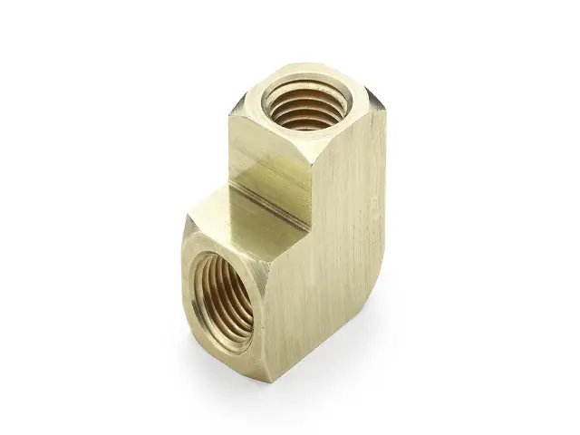 Parker 2200P-4-4 Pipe Fitting 2200P Power (1/4 NPT) Replacement MPN