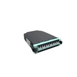 COMMSCOPE SYSTIMAX SOLUTIONS 760206532 Standard Module 24 LC Fibers Lazrspeed 550 OM4 Multimode