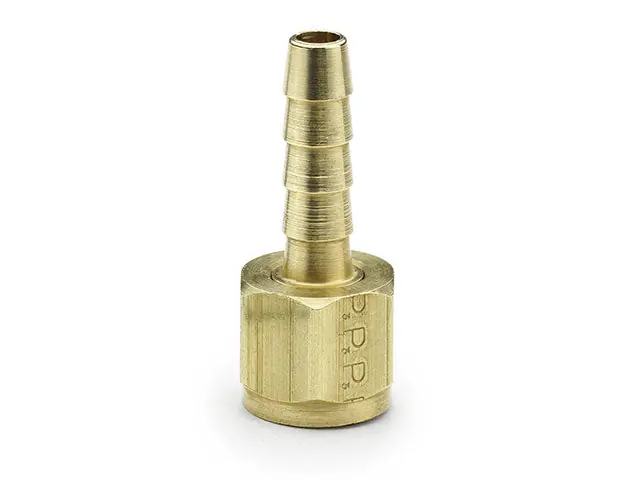 Parker 128HBLSV-6-6 Hose Barb to Swivel Female Ball-End