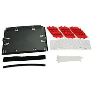 Corning 80611304801 Fiber Optic Splice Tray 2532