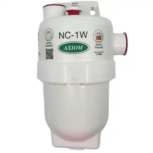 Component Mfg Corp NC-1W NeutraPal Axiom Wall Hung Condensate Neutralizer