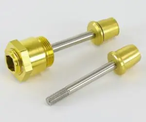 Schneider Electric RYB-721-03 Valve Repair Kit, 1/2 in.