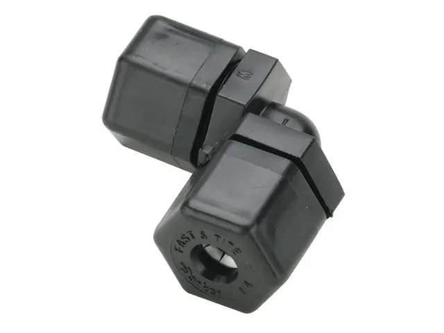 Parker P4EU4 Fast & Tite EU Union Elbow - 1/4 Inch