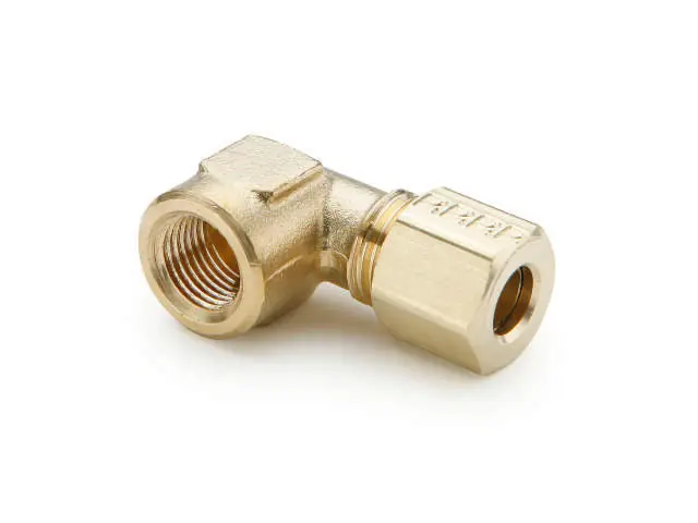 Parker 170C-4-4 Compression Fitting 170C Power (1/4 EA) Replacement MPN