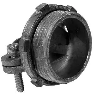 Appleton C-1500 2 Screw Connector Oval Service Entrance Cable