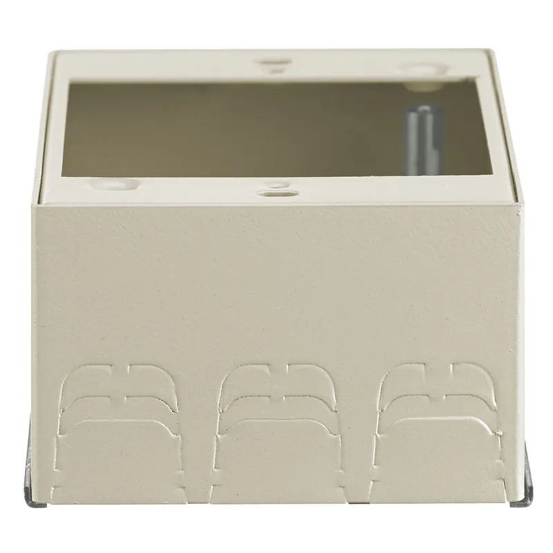 Hubbell Wiring Device-Kellems HBL5748IVA HWDK HBL5748IVA R Way 1G Box STD