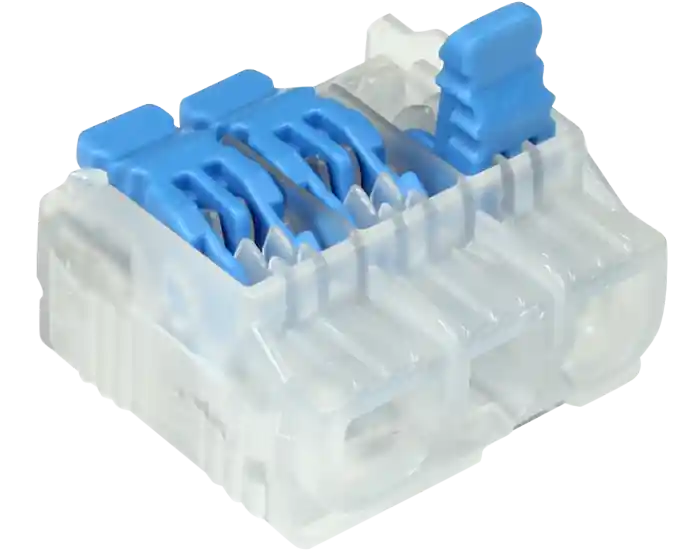 Ideal Industries 30-10L23 Lever Connector 600 Volt (100/Box) Replacement MPN