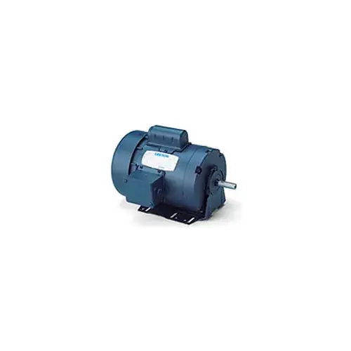 Leeson 110026.00 Motors-3/4HP 115/208-230V 1725RPM TEFC Resilient Mount