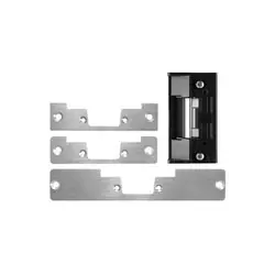 Rutherford Controls S65UX32D Standard Profile Universal Centerline Strikes - Designed for Centerline Latch Entry