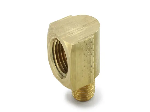 Parker 2202P-4-2 Pipe Fitting 2202P Power (Size/Quantity/Pack) Replacement MPN