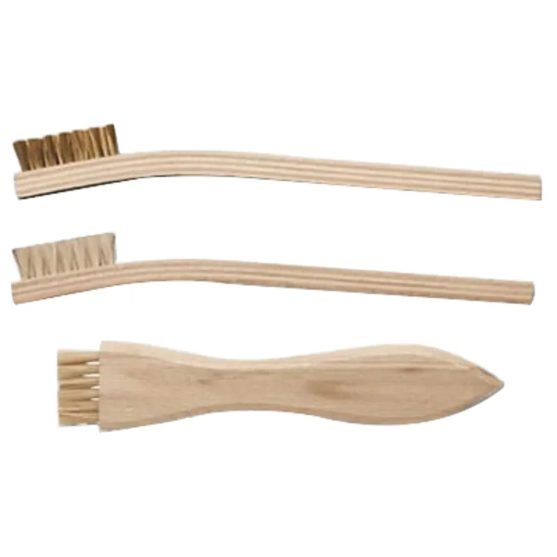 Techspray 2022-1 Utility Brush, 8.4 L, Hog, Brown