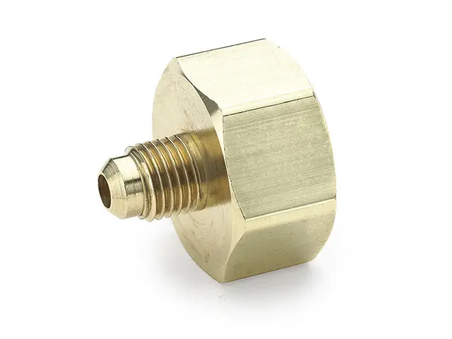 Parker 1F-4-12 Refrigerant Drum Adapter 1F