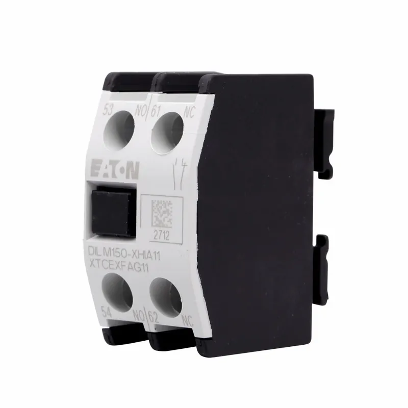 Eaton XTCEXFAG11 Contactor Accessory - Auxiliary Contact Two-pole - 1NO-1NC