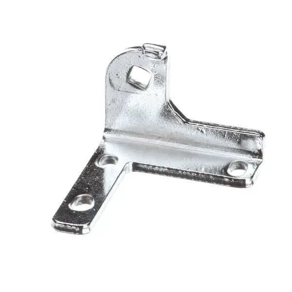 Beverage Air 401-840D-03 Hinge Bracket - Bot RH Chrome Lvr
