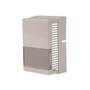 Siemens 192-265 Powerstar Pneumatic Thermostat Cover