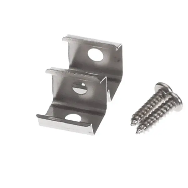 Beverage Air 605-073D Mounting Clip TF Hera 45 DGR