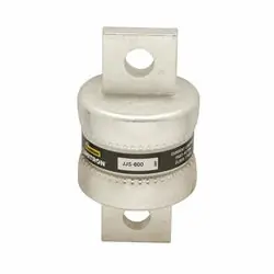 Eaton JJS-600 BUS TRON Fast Acting Fuse 600A 600V