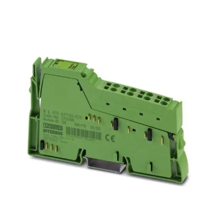 Phoenix Contact 2702499 4 Temperature Inputs, IO Terminal