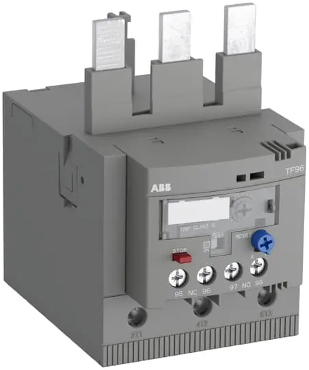Abb TF96-51 Thermal Overload Relay 40 Class 10