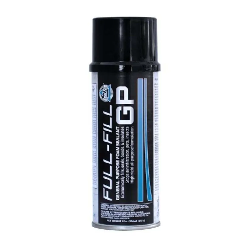 Everkem Diversified TY0013 Insulation Sealant 12 oz. Can