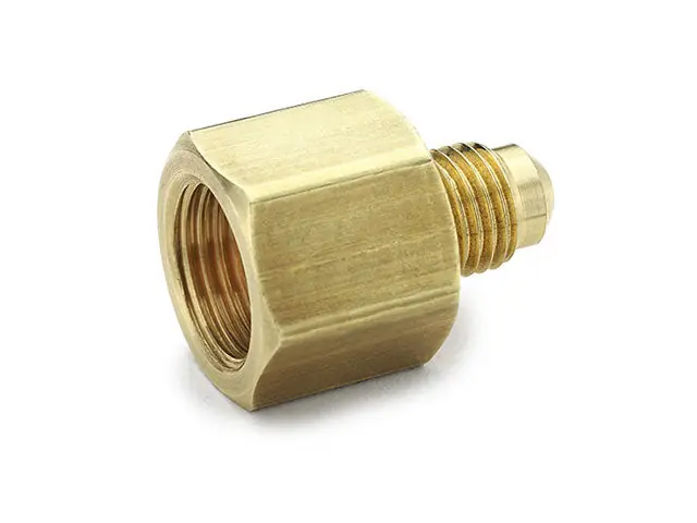 Parker 661FHD-8-6 Male Flare to Female Flare 661FHD