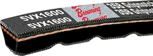 Browning 5VX1000 Browning Belts 100