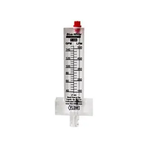 Blue-White F-30600P 6 Flow Meter