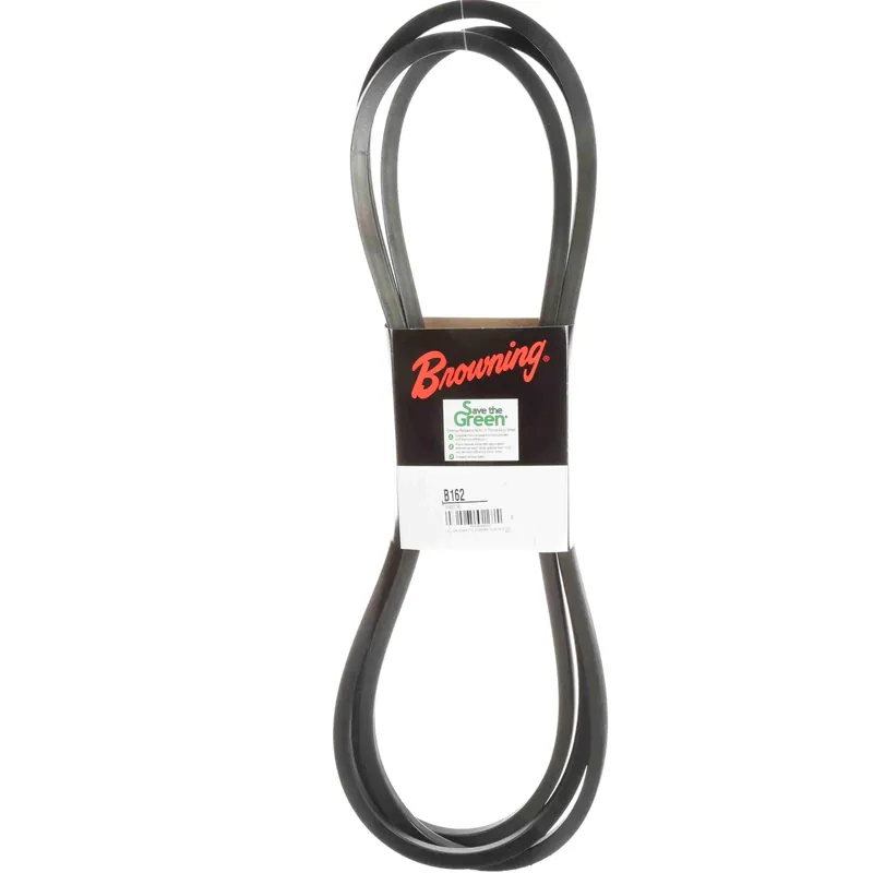 Browning B162 Wrapped Belt Drives