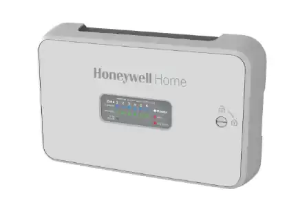 Honeywell HPZC104 Valve Controller 4-Zone 120 VAC