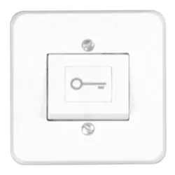 Rutherford Controls 909S-MO Rocker Switch - Ideal for desk-mount applications