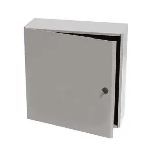 Functional Devices MH4403L Metal Housing, NEMA 1 Enclosure 18H x 18W x 7D
