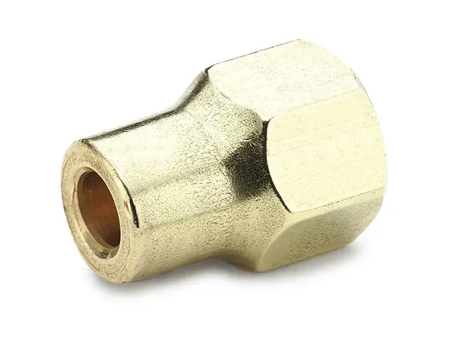Parker 14FL-8 Long Forged Nut 14FL - 45 Degree Flare Replacement MPN