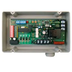 Functional Devices RIBTWX2401B-BC BACnet MS/TP Relay And Switch, 20 Amps