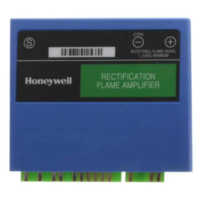 Honeywell R7847A1025/U Flame Signal Amplifier