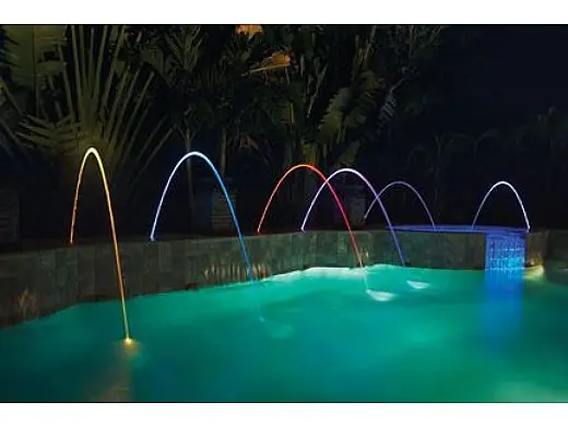 Pentair 580001T MagicStream Laminar Color LED Light