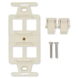 Belden AX104120 KeyConnect 106 Adapter 2 Port