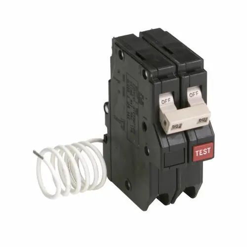 Eaton CH260GF 3/4 Inch Type CH Ground Fault Circuit Breaker 60Amp 120/240V