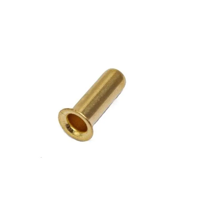 Schneider Electric C-384 1/4 In. Brass Tubing Insert