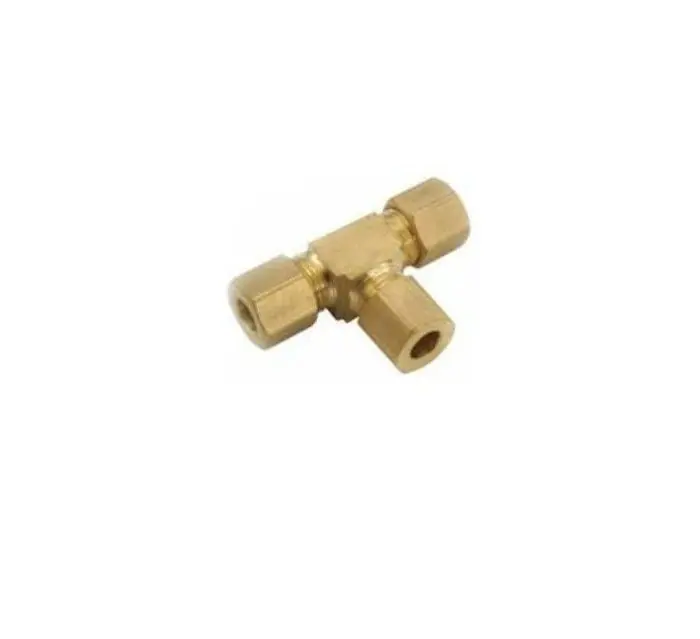 Schneider Electric C-333 1/4 x 1/4 x 1/4 Compression Tee