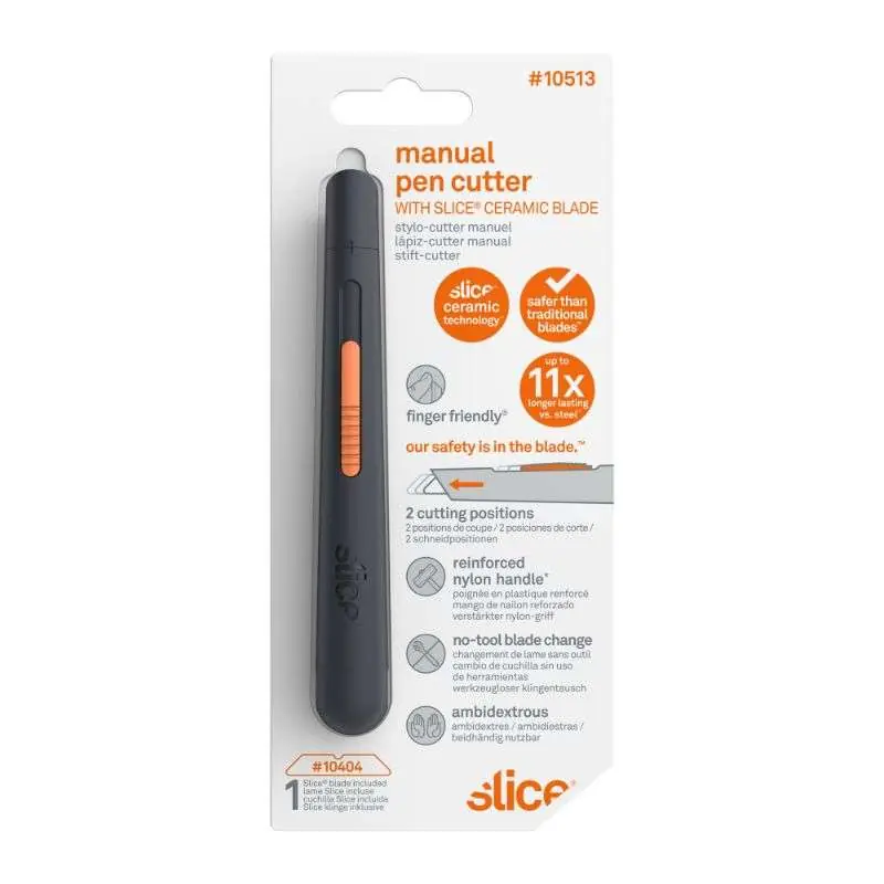 SLICE 10513 Manual Pen Cutter