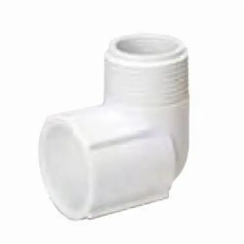 Streamline 410-007, 3/4 in nominal, Socket x MNPT end style, SCH 40/STD, PVC, Domestic