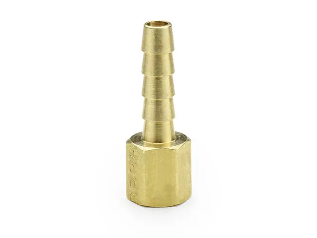 Parker 126HBL-5-4 Hose Barb to Female Pipe