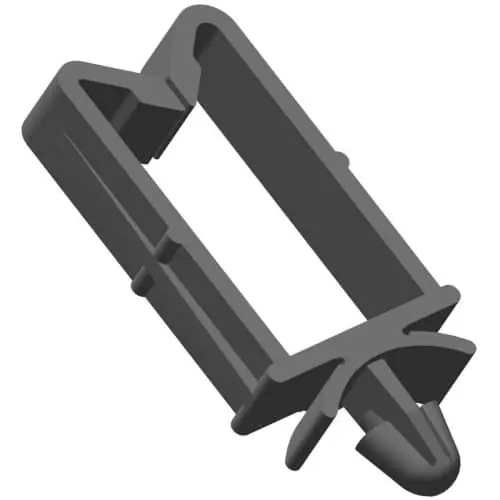 Carrier 327595-401 Clip Nylon Harness Retainer - HVAC Replacement Parts